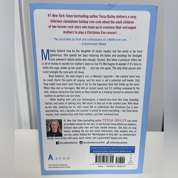 Wreck the Halls by Tessa Bailey - Picture 2 of 2